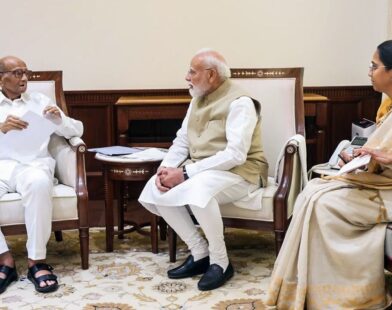 Sharad Pawar