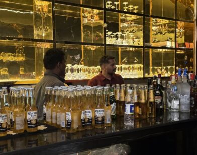 Pune Pub Raid