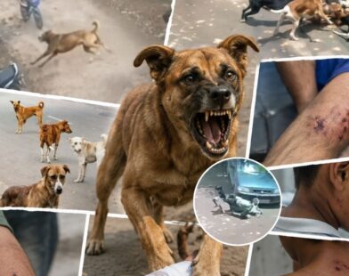 Dog Attack