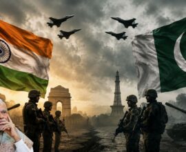 India Pakistan War