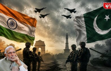 India Pakistan War
