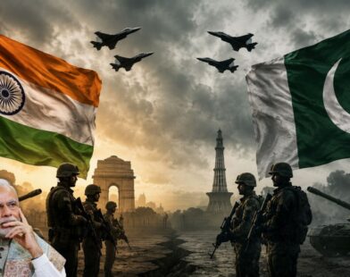 India Pakistan War