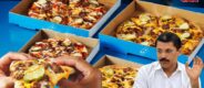 Lok Shevay Marathi News (लोकशिवाय मराठी बातम्या) - Harshad website 62 Pizza FDA Action