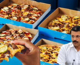 Pizza FDA Action