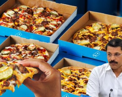 Pizza FDA Action