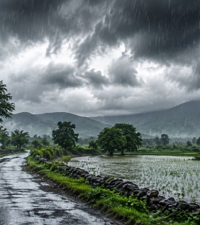 Maharashtra weather