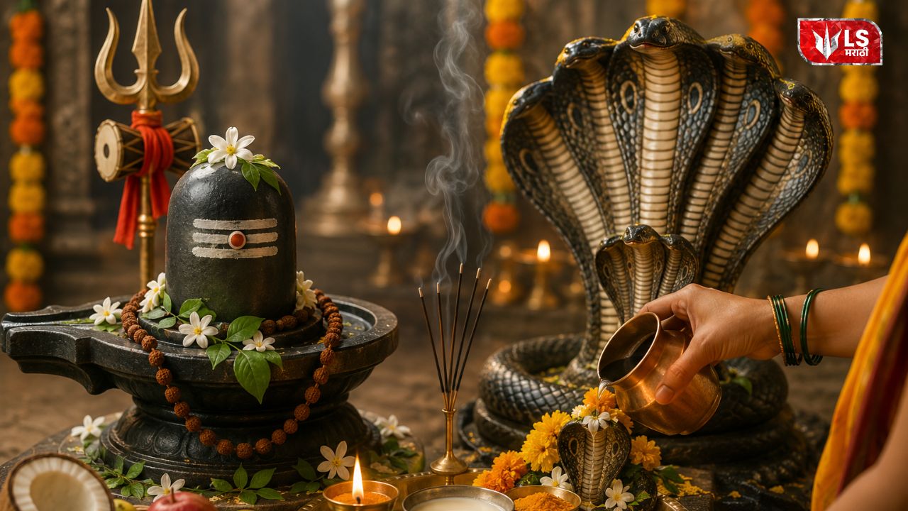 Lok Shevay Marathi News (लोकशिवाय मराठी बातम्या) - Harshad website 76 Nag Panchami 2026