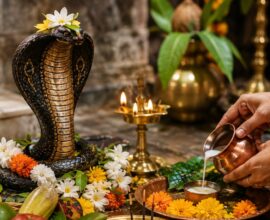 Nag Panchami rules
