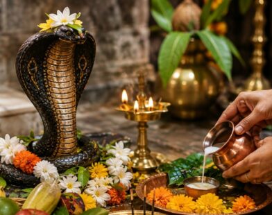 Nag Panchami rules