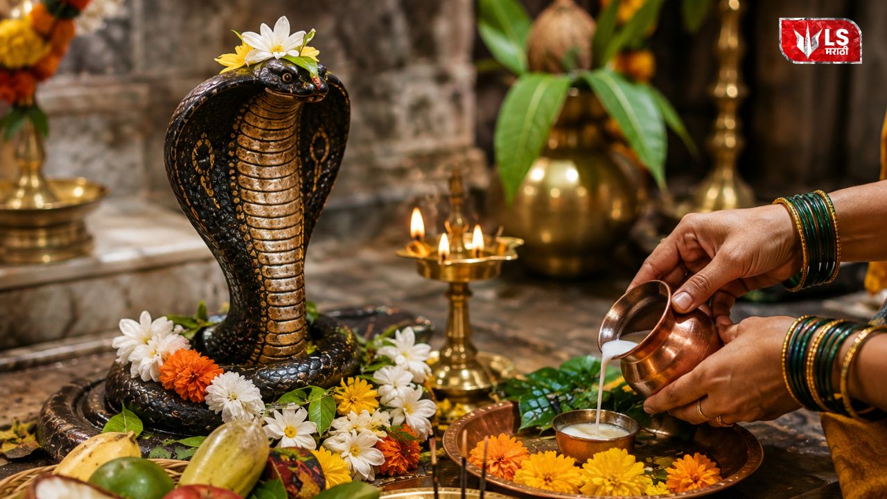 Lok Shevay Marathi News (लोकशिवाय मराठी बातम्या) - Harshad website 77 Nag Panchami rules