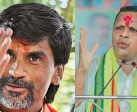 Manoj Jarange Patil