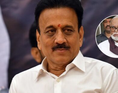 Girish Mahajan
