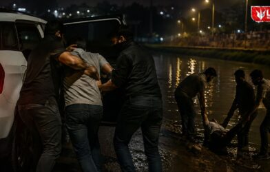 Pune kidnapping murder