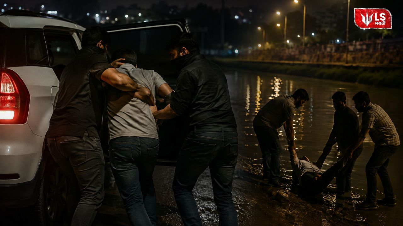 Pune kidnapping murder