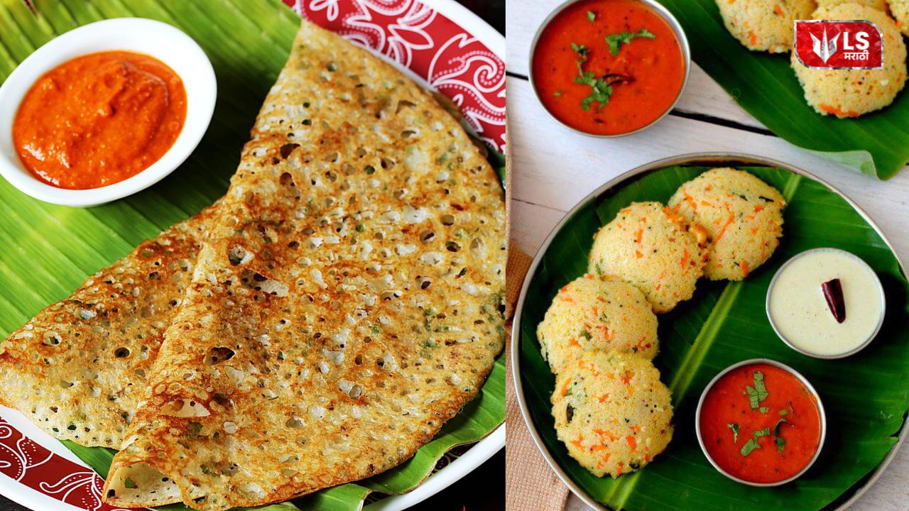 Healthy Rava Breakfast Recipes