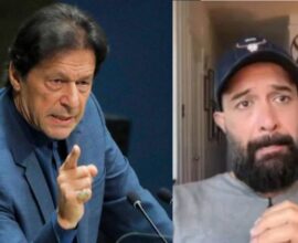 Imran Khan