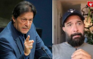 Imran Khan