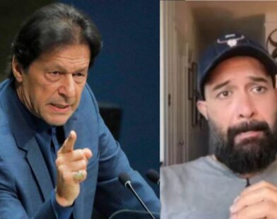 Imran Khan