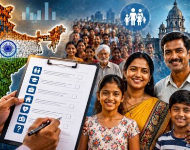 India Census 2027