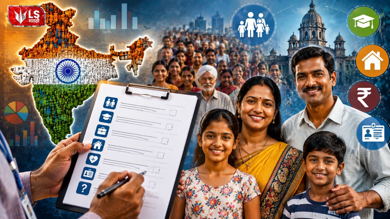 India Census 2027