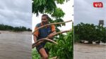 Jalgaon Flood