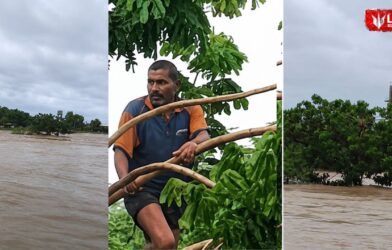 Jalgaon Flood