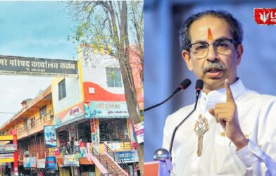 Lok Shevay Marathi News (लोकशिवाय मराठी बातम्या) - Kalamb Councillors BJP Entry Kalamb Councillors BJP Entry