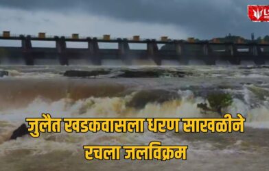 Khadakwasla Dam