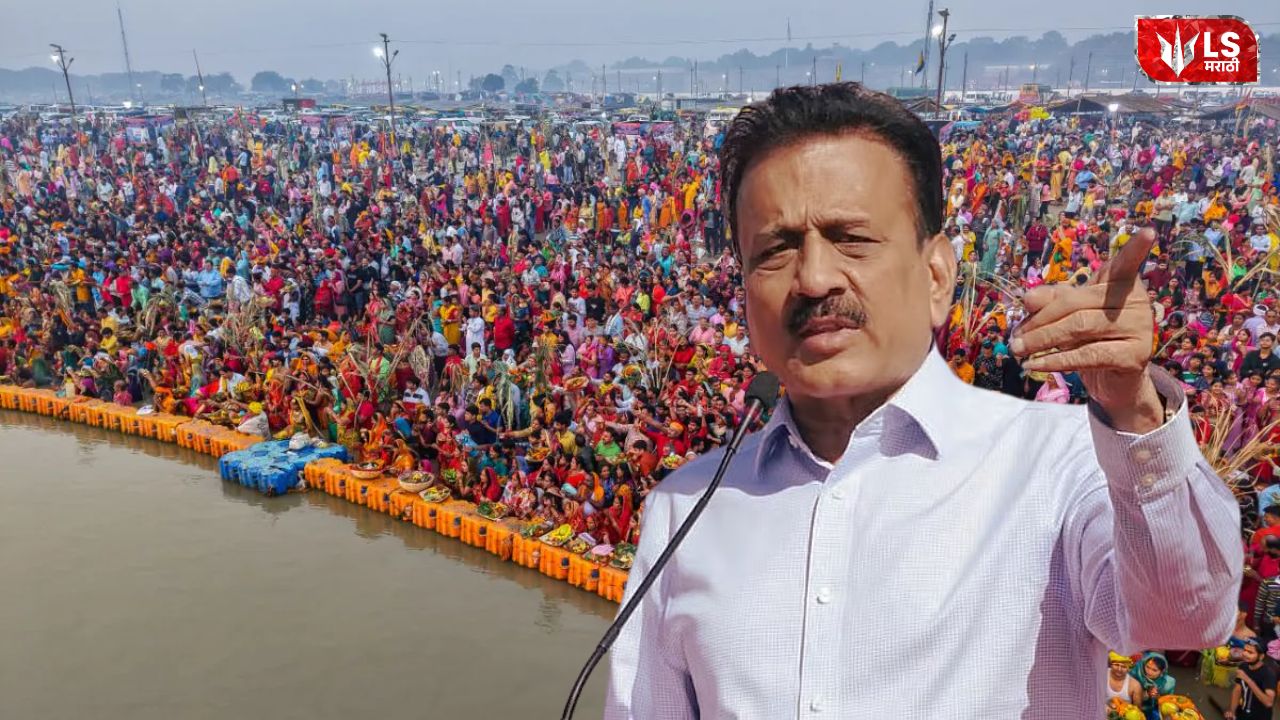 Lok Shevay Marathi News (लोकशिवाय मराठी बातम्या) - Kumbh Mela Scam Kumbh Mela Scam