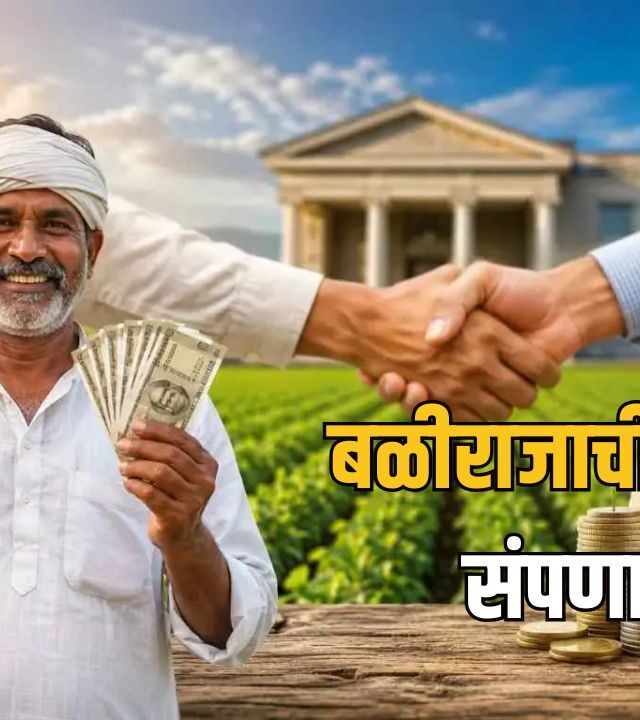 Maharashtra Farmer Loan Waiver