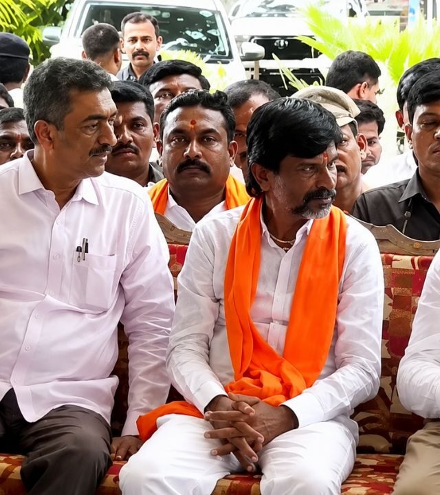 Manoj Jarange Patil