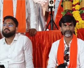 Manoj Jarange Patil Hunger Strike