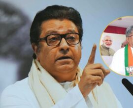 Raj Thackeray on Chandrakant Patil