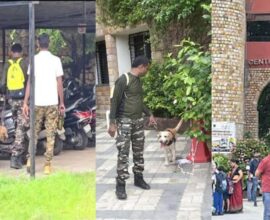 Nagpur School Bomb Threat