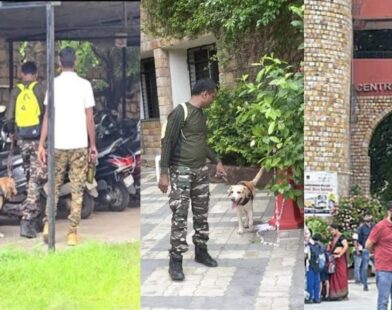 Nagpur School Bomb Threat
