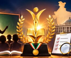National Teachers Award