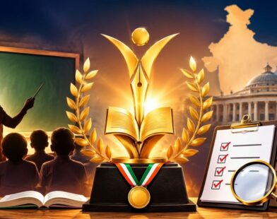 National Teachers Award
