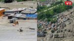 Nepal Tibet Border Flood