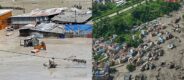 Nepal Tibet Border Flood