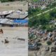 Nepal Tibet Border Flood