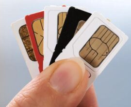 New SIM Card Rule