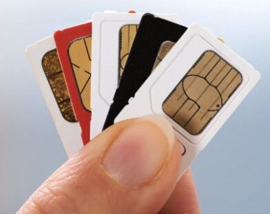 New SIM Card Rule
