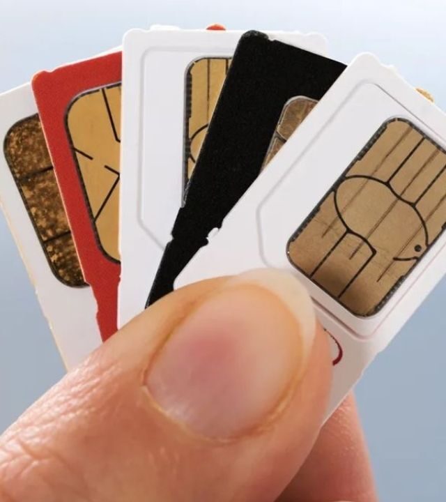 New SIM Card Rule