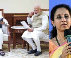 PM Modi Meet Sharad Pawar