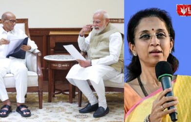 PM Modi Meet Sharad Pawar