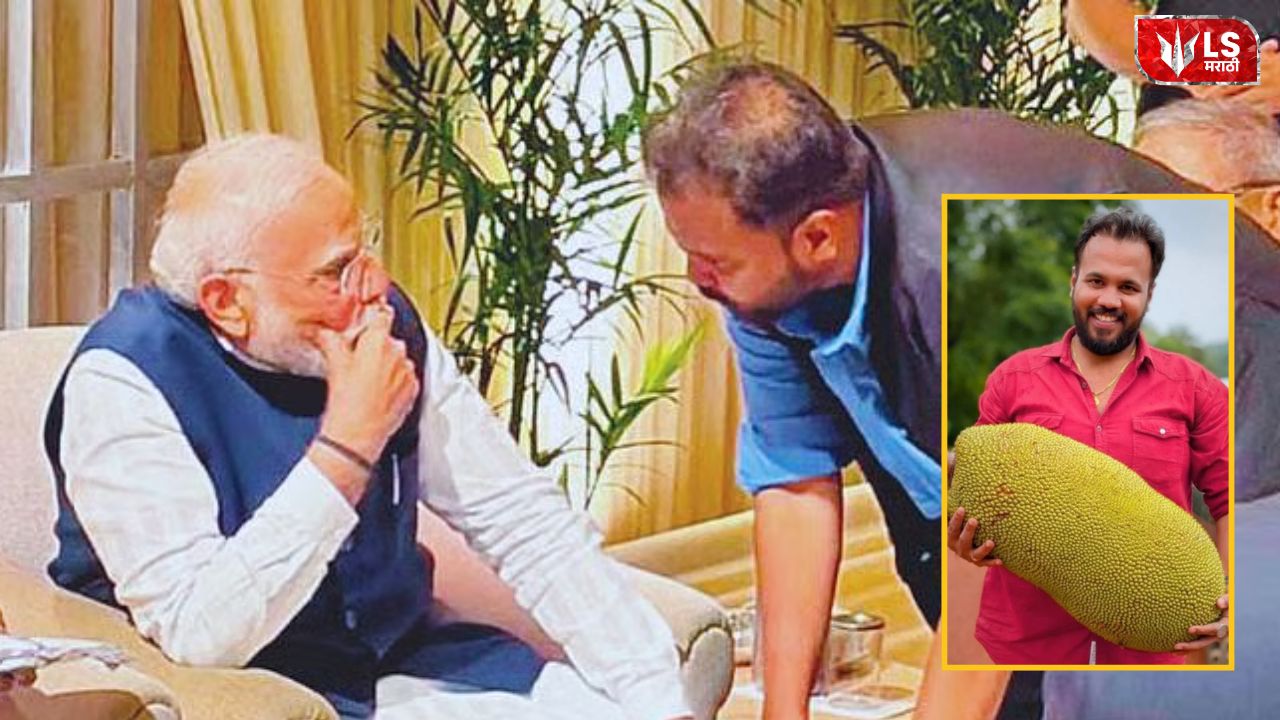Lok Shevay Marathi News (लोकशिवाय मराठी बातम्या) - PM Modi Meets Mithilesh Desai PM Modi Meets Mithilesh Desai