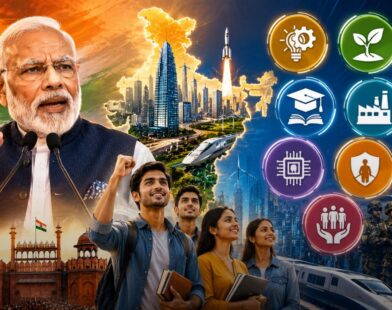 PM Modi Saptadhara