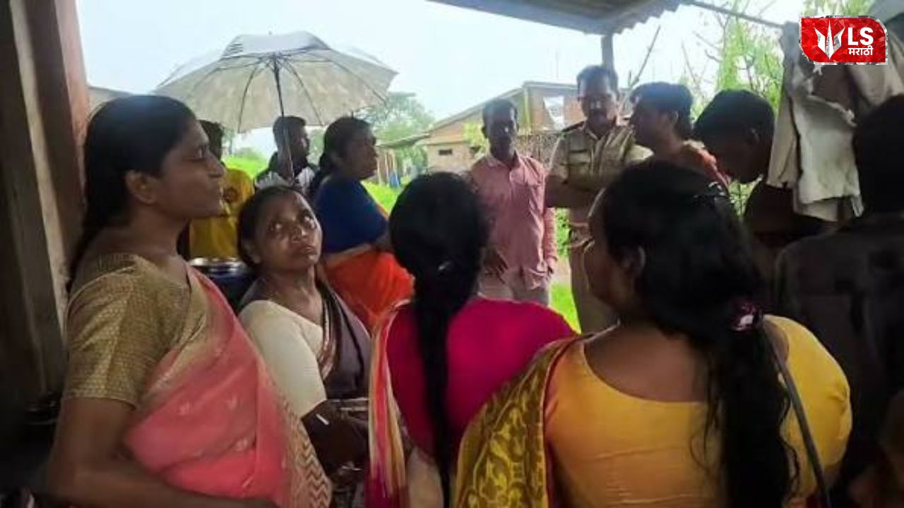 Lok Shevay Marathi News (लोकशिवाय मराठी बातम्या) - Palghar Mokhada Crime Palghar Mokhada Crime