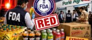 Lok Shevay Marathi News (लोकशिवाय मराठी बातम्या) - Parle Agro FDA Raid Parle Agro FDA Raid