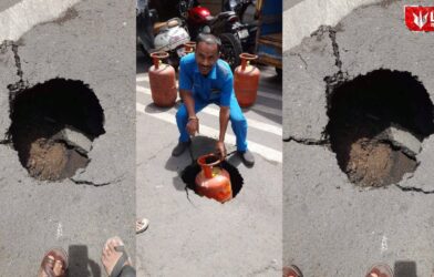 Pune PMC Road Quality